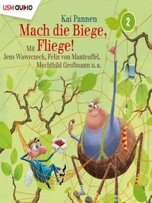 cover image of Du spinnst wohl!, Folge 2